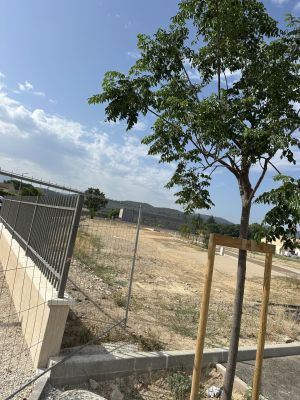 Vente terrain + maison PEYROLLES-EN-PROVENCE Bouches-du-Rhône