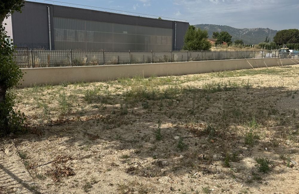 Vente terrain + maison PEYROLLES-EN-PROVENCE Bouches-du-Rhône