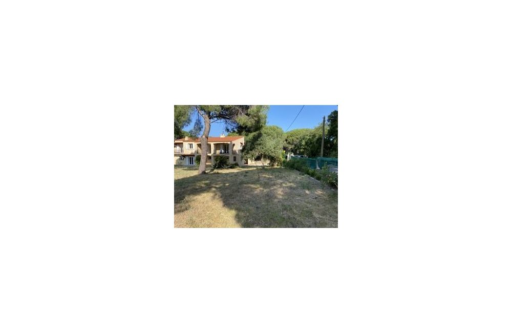 Vente terrain PUGET-SUR-ARGENS Var