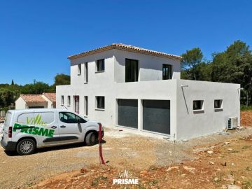 🏗️ CHANTIER EN COURS
👉 Découvrez toutes nos réalisations : villasprisme.fr/nos-realisations.php
🚧 Direction le Var (83) pour suivre l’avancée de ce nouveau...