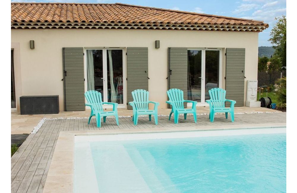 Vente terrain + maison PELISSANNE Bouches-du-Rhône