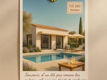 Début des vacances d’été !!
☀️ Et si l’été devenait le point de départ de votre future maison ?

Nous savons que les plus belles idées naissent souvent quand...
