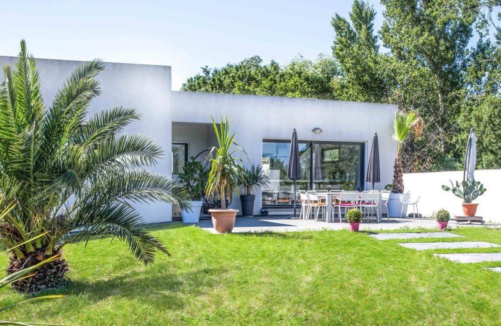 Vente terrain + maison VERNEGUES Bouches-du-Rhône