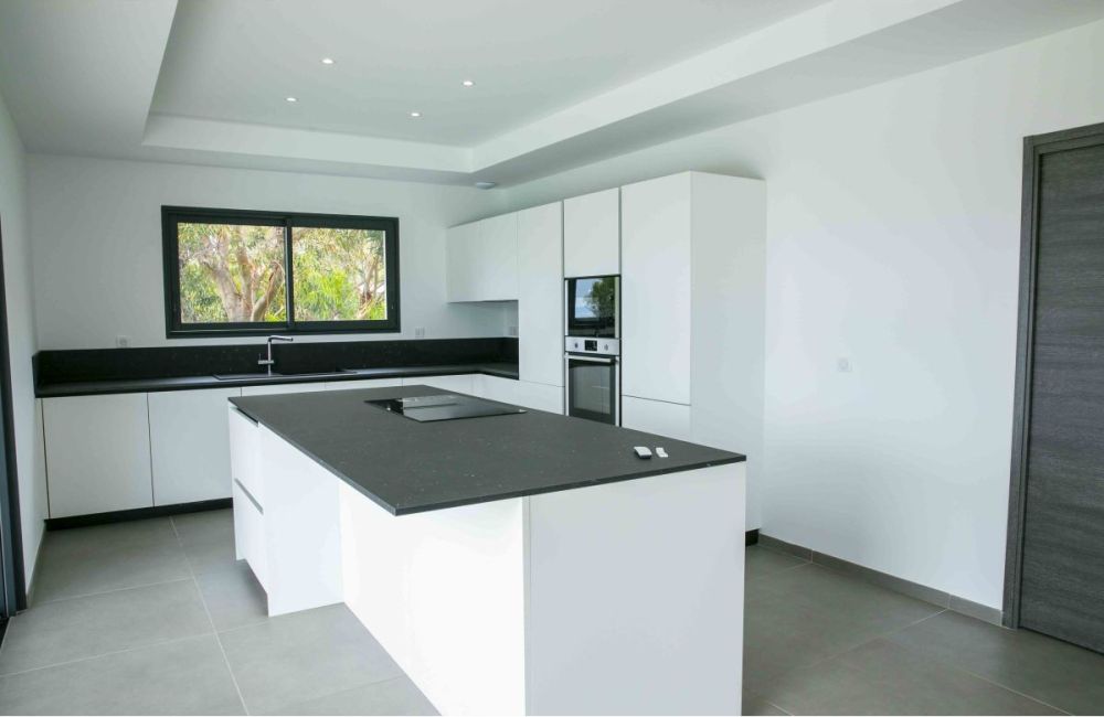 Vente terrain + maison VERNEGUES Bouches-du-Rhône