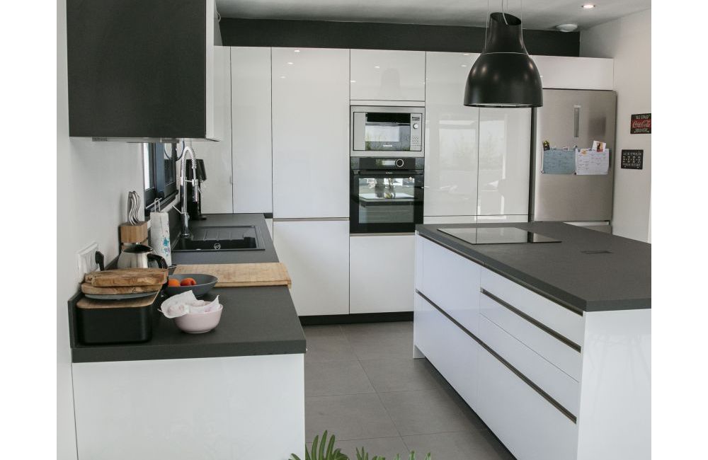 Vente terrain + maison LAGNES Vaucluse