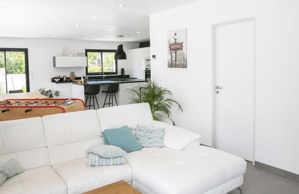 Vente terrain + maison LAGNES Vaucluse