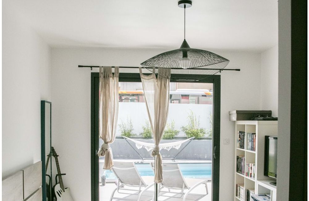 Vente terrain + maison LAGNES Vaucluse