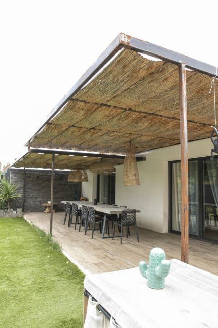 Vente terrain + maison LAGNES Vaucluse