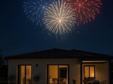 🎇 Ce 14 juillet, les ciels s’embrasent… mais chez Villas Prisme, c’est votre foyer qui brille.

Dans chaque maison que nous concevons, la lumière est au cœur...