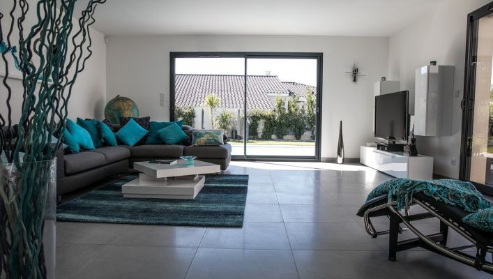 Vente terrain + maison VAISON-LA-ROMAINE Vaucluse