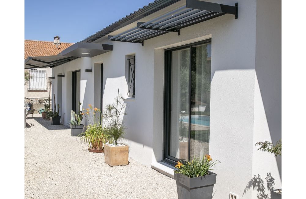 Vente terrain + maison PELISSANNE Bouches-du-Rhône