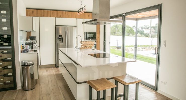 Vente terrain + maison SAINT-CANNAT Bouches-du-Rhône