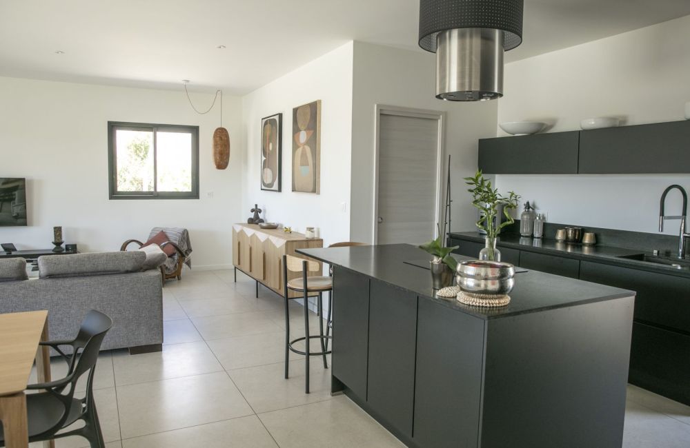Vente terrain + maison LA MOTTE-D'AIGUES Vaucluse