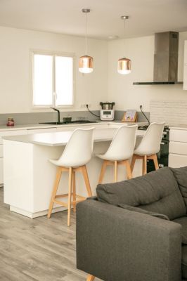 Vente terrain + maison LE THOR Vaucluse