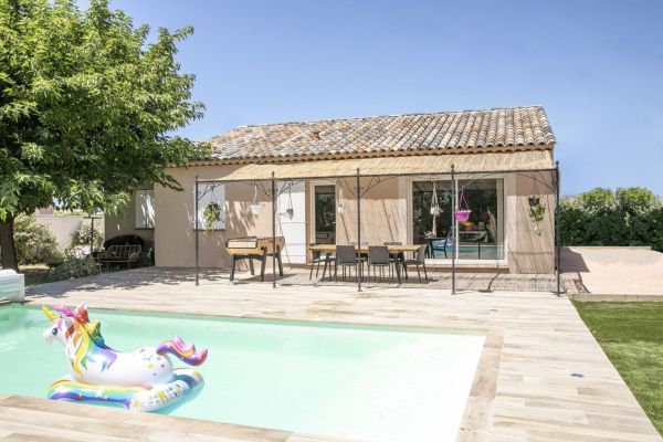 Vente terrain + maison L'ISLE-SUR-LA-SORGUE Vaucluse