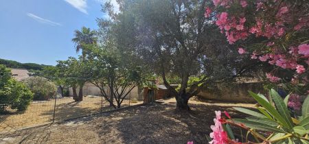Vente terrain CARRY-LE-ROUET Bouches-du-Rhône