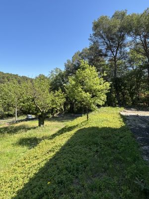 Vente terrain LA ROQUE-D'ANTHERON Bouches-du-Rhône