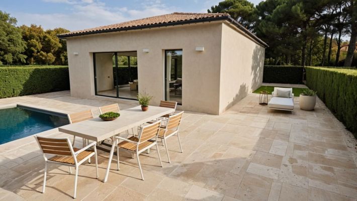 Vente terrain LE ROVE Bouches-du-Rhône