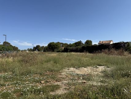 Vente terrain CABRIES Bouches-du-Rhône