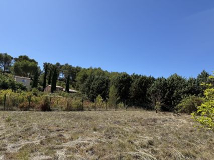 Vente terrain GARDANNE Bouches-du-Rhône