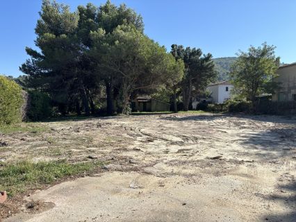 Vente terrain ALLEINS Bouches-du-Rhône