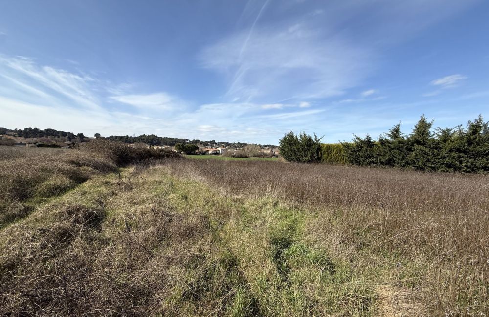Vente terrain GARDANNE Bouches-du-Rhône