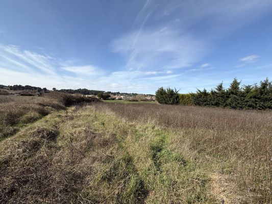 Vente terrain GARDANNE Bouches-du-Rhône