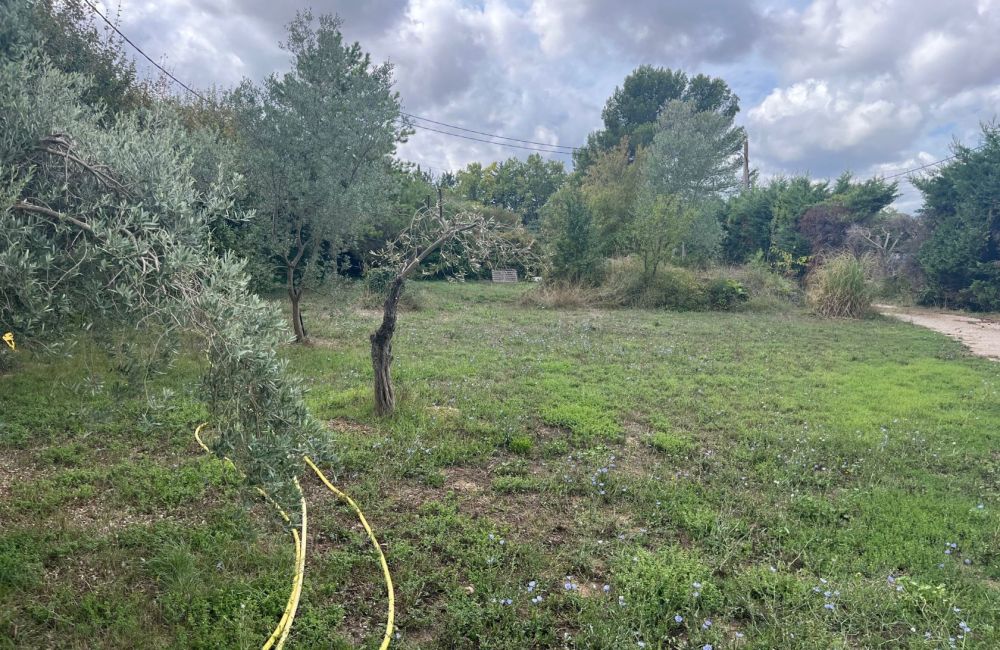 Vente terrain AIX-EN-PROVENCE Bouches-du-Rhône