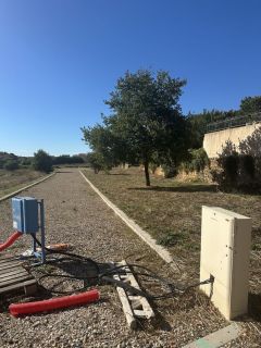 Vente terrain JOUQUES Bouches-du-Rhône