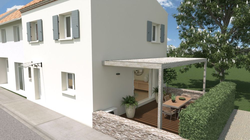 Vente terrain LA FARE-LES-OLIVIERS Bouches-du-Rhône