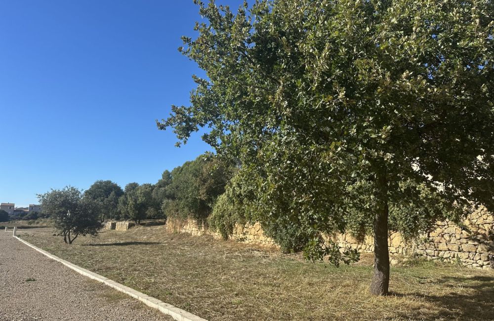 Vente terrain JOUQUES Bouches-du-Rhône