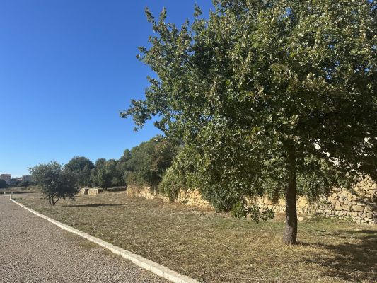 Vente terrain JOUQUES Bouches-du-Rhône