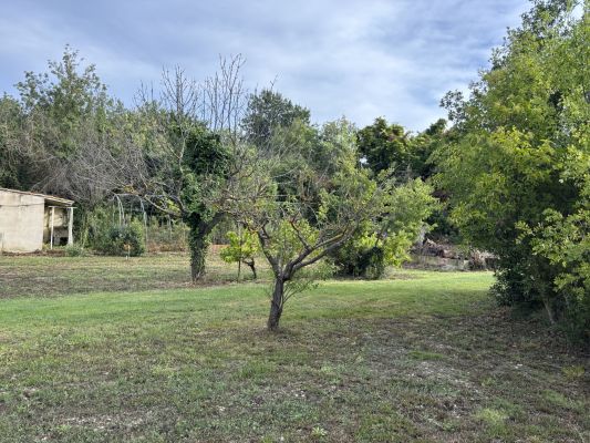 Vente terrain EYGUIERES Bouches-du-Rhône