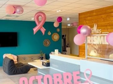 Tout le mois d’octobre, notre showroom s’habille de rose et nos collaborateurs se mobilisent pour soutenir l’Institut Paoli-Calmettes (IPC) dans la lutte...