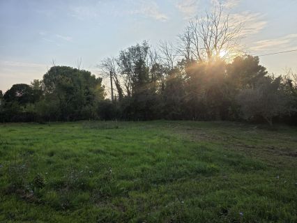 Vente terrain VENELLES Bouches-du-Rhône