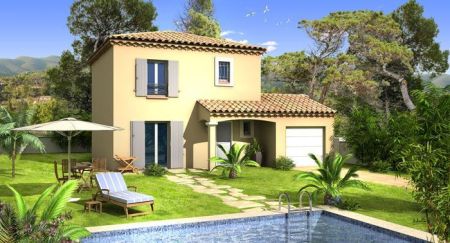 Vente terrain LE REVEST-LES-EAUX Var