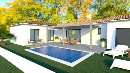 Vente terrain LA FARLEDE Var