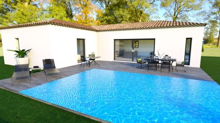 Vente terrain LA FARLEDE Var