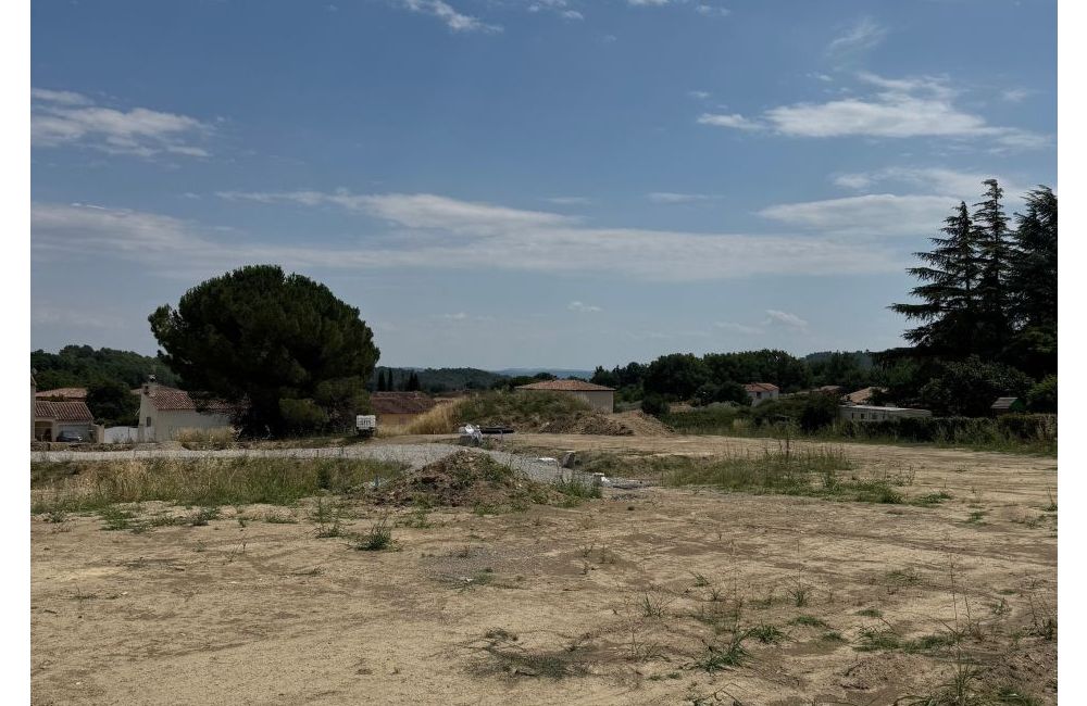 Vente terrain + maison PIERREVERT Alpes-de-Haute-Provence