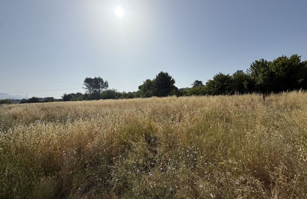 Vente terrain + maison GARDANNE Bouches-du-Rhône