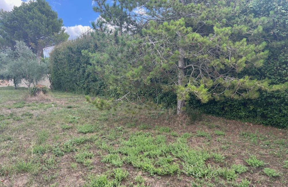 Vente terrain + maison AIX-EN-PROVENCE Bouches-du-Rhône