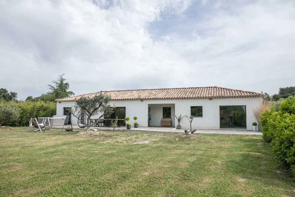 Vente terrain + maison L'ISLE-SUR-LA-SORGUE Vaucluse