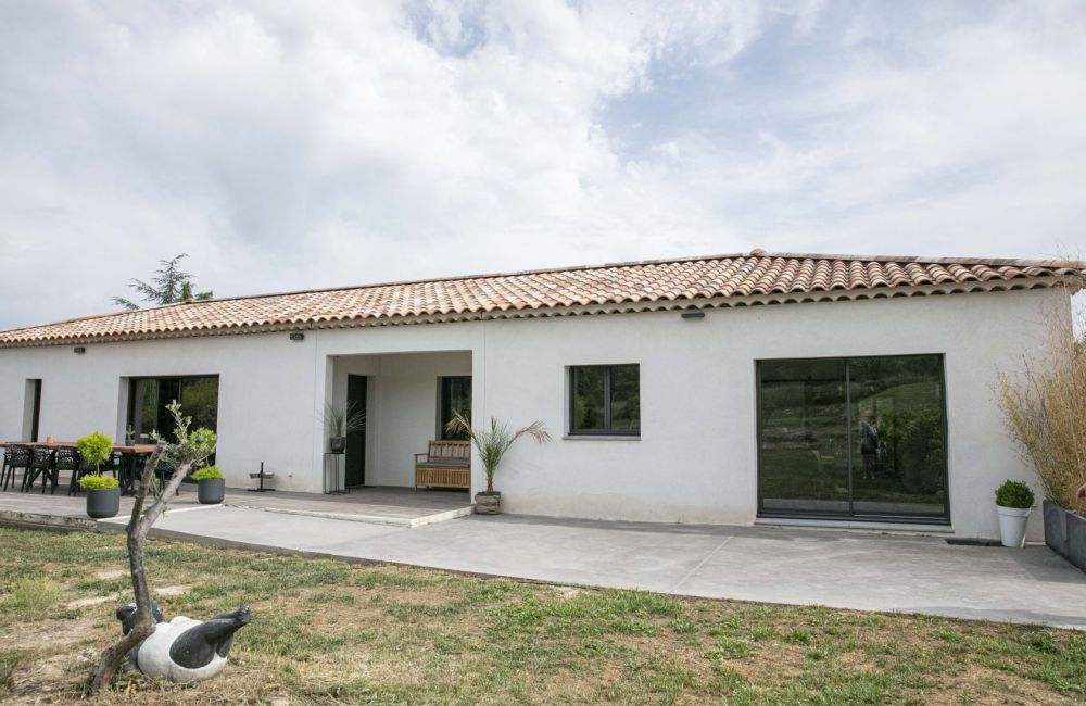 Vente terrain + maison L'ISLE-SUR-LA-SORGUE Vaucluse