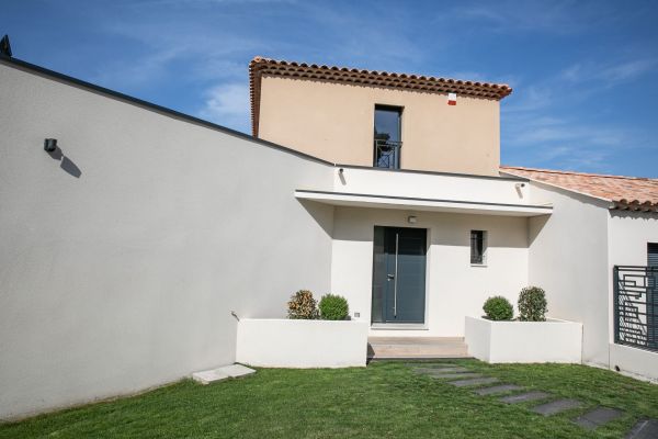 Vente terrain + maison LA TOUR-D'AIGUES Vaucluse