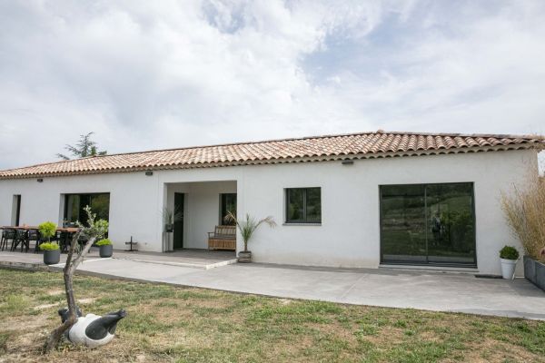 Vente terrain + maison L'ISLE-SUR-LA-SORGUE Vaucluse