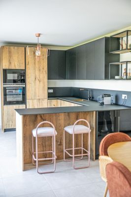 Vente terrain + maison SAINT-VICTOR-LA-COSTE Gard