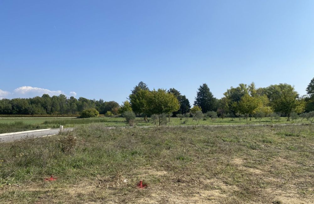 Vente terrain BRIGNOLES Var