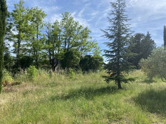 Vente terrain FORCALQUEIRET Var