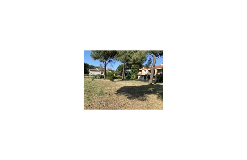 Vente terrain PUGET-SUR-ARGENS Var
