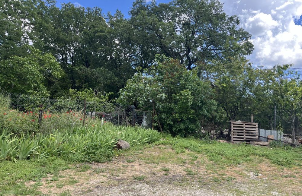 Vente terrain MEYREUIL Bouches-du-Rhône